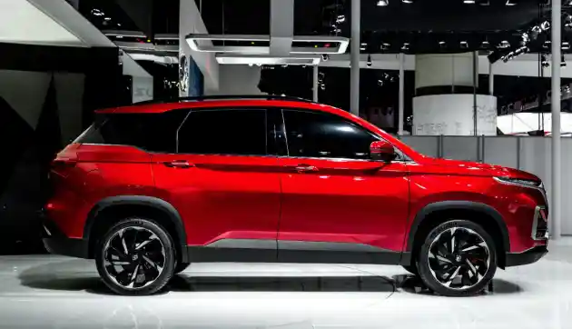 Foto - Bocoran SUV Wuling yang Akan Muncul di GIIAS 2018