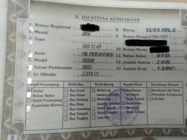 Foto - Ini Cara Mudah Bedakan BPKB Asli dan Palsu