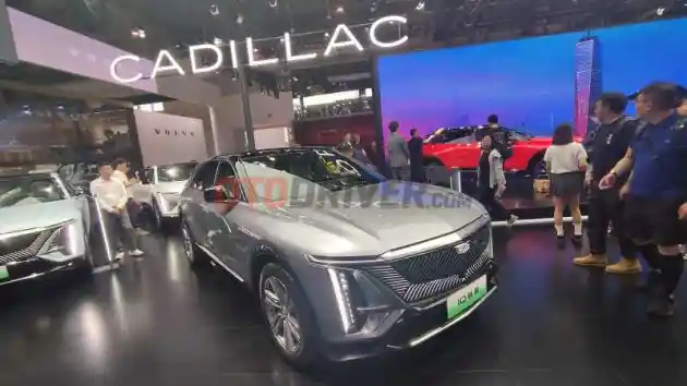 Foto - Beijing Motor Show 2024, Jendela Masa Depan Otomotif China