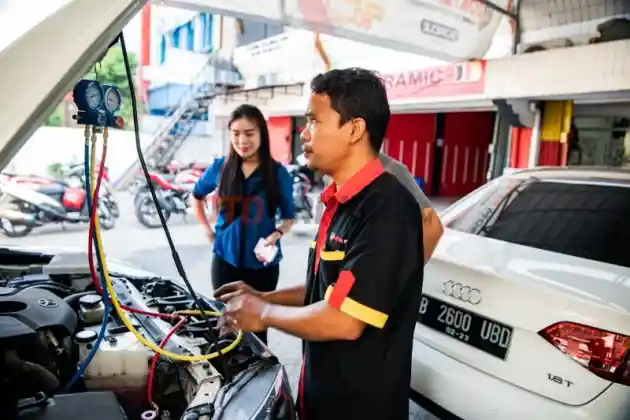 Foto - Komponen Satu ini Tak Boleh Rusak Walau Secuil Supaya AC Dingin