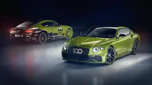 Foto - Hanya Dijual 15 Unit, Apa Kehebatan Bentley Terbaru Ini?