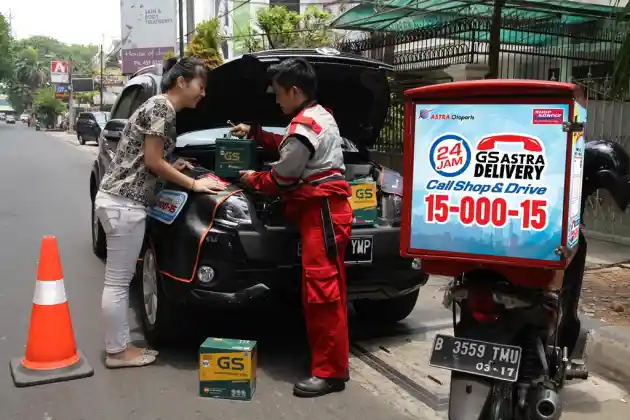 Foto - Shop&Drive Hadirkan Diskon Sparepart Hingga 42 Persen Untuk Persiapan Mudik