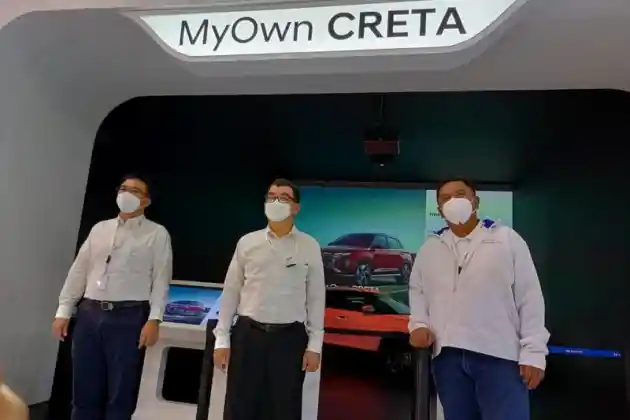 Foto - Hyundai Creta Punya 2 Fitur Canggih Yang Tidak Dimiliki Para Kompetitor