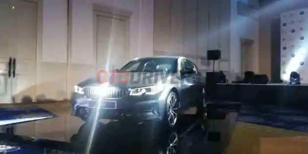 Foto - Sedan BMW Masih Lebih Populer Dibanding SUV