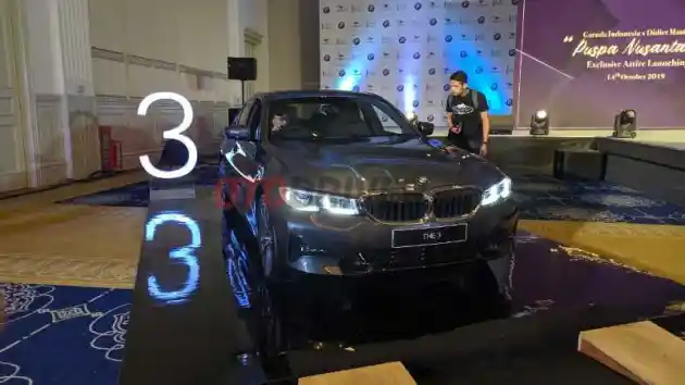 Foto - Daftar Harga BMW Terbaru (Februari 2020)