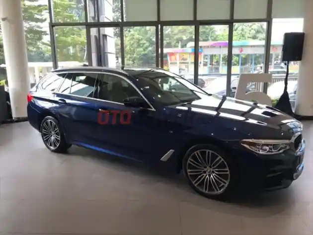 Foto - Baru Meluncur, 2 Mobil Terbaru BMW Ini Sudah Hampir Ludes