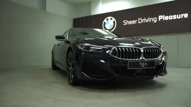 Foto - GALERI: BMW 840i Gran Coupe 2020 (16 FOTO)