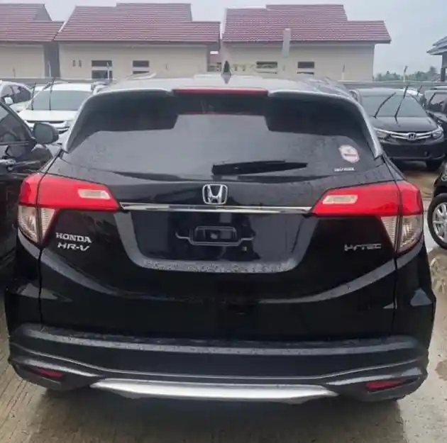 Foto - Honda HR-V Mugen Bakal Muncul di GIIAS 2019?