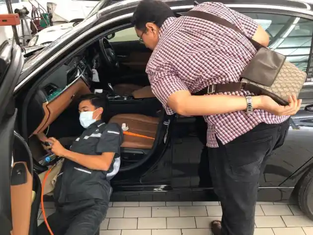 Foto - Dealer BMW Astra Bantu Bersihkan Sirkulasi Udara, Gratis!