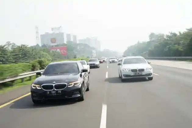 Foto - BMW Recall Lebih Dari 20 Model Baru Mereka di China, Apa Penyebabnya?