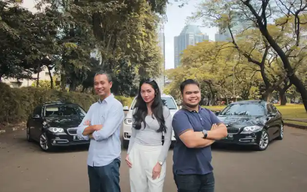 Foto - Tiga BMW Diesel Siap Kami Beri Tantangan