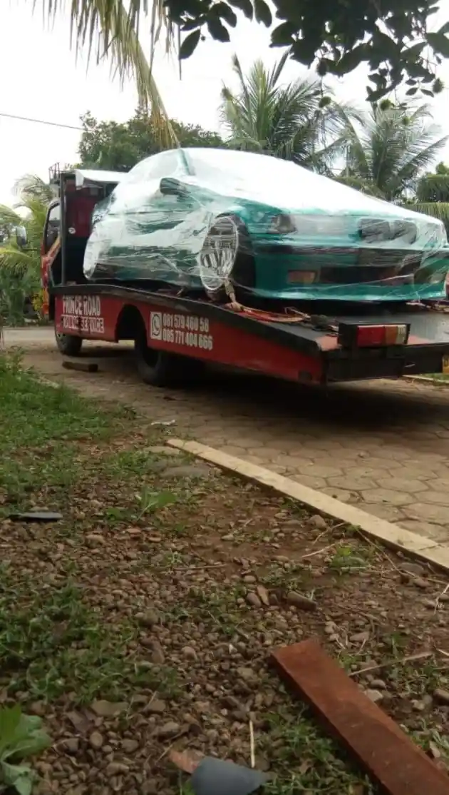 Foto - BMW E36 Owners Community Tumbuh Pesat Walau Masih Muda