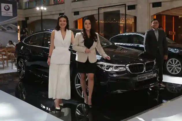 Foto - BMW Exhibition Kembali Digelar, Nikmati Promo-Promo Menariknya