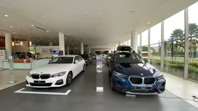 Foto - BMW Astra Fest, Tetangga Yang Turut Meriahkan GIIAS 2021.
