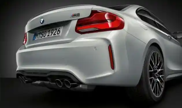 Foto - BMW Bakal Rilis M2 Competition Akhir Pekan Ini