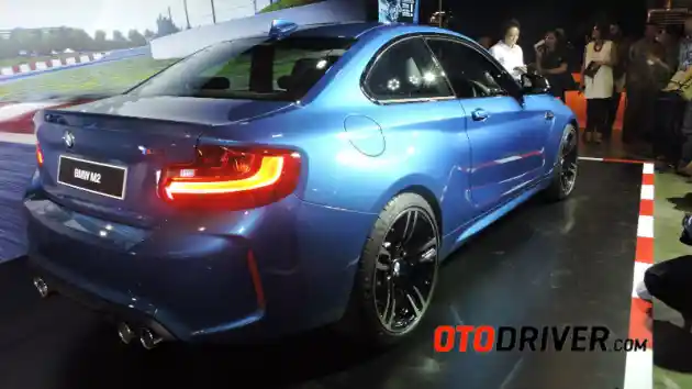 Foto - BMW M2 Laku Keras Di Indonesia, Pembeli Sampai Harus Inden