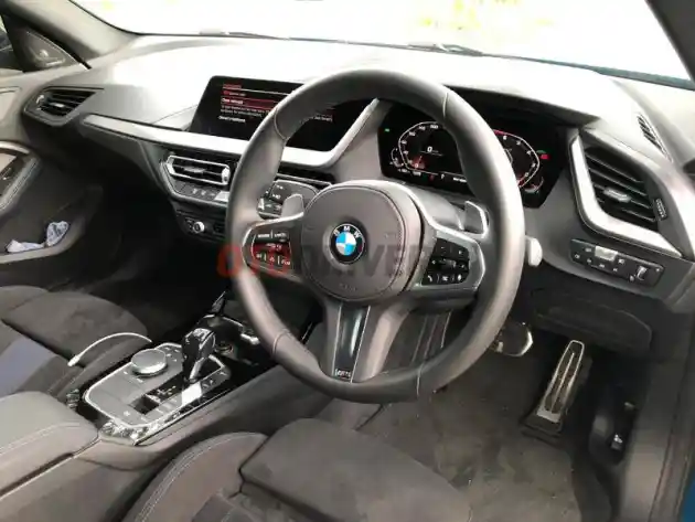 Foto - FIRST DRIVE: BMW M235i Gran Coupe xDrive