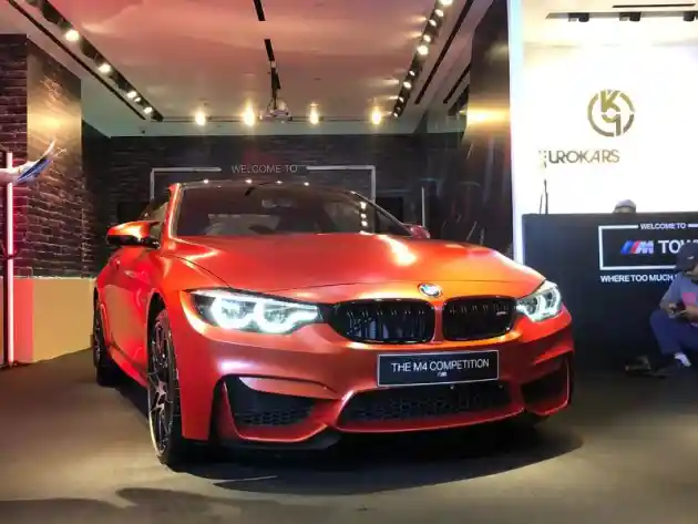 Foto - Alasan BMW Luncurkan Produk Baru Bertubi-Tubi di Akhir Tahun