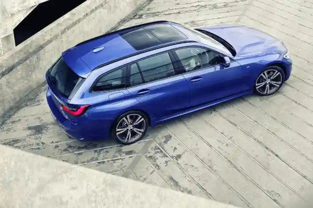 Foto - BMW Seri-3 Touring Tidak Akan Dipasarkan Lagi Tahun 2021 Mendatang