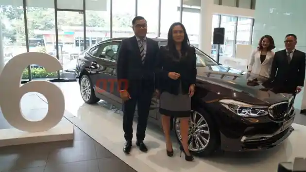 Foto - BMW Indonesia Janji Bakal Rajin Bawa Model-Model Unik nan Ekslusif