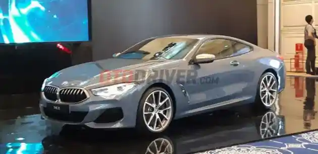 Foto - Eksklusif, Tipe BMW Ini Dijual Hanya 10 Unit Saja