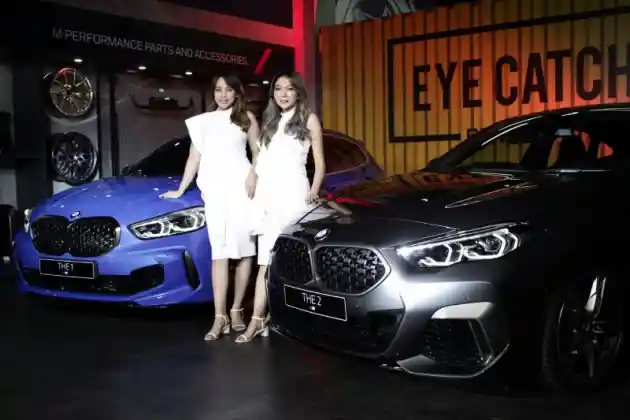 Foto - BMW M235i dan M135i Meluncur Di Kota Pahlawan