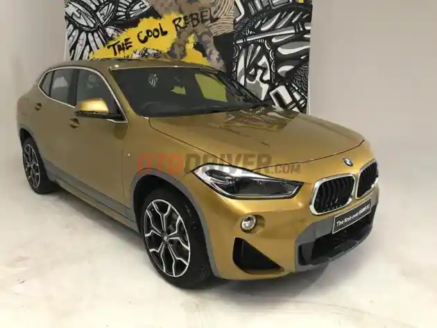 Foto - Daftar Harga BMW Terbaru (Februari 2019)