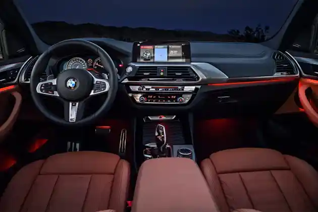 Foto - VIDEO: BMW X3 2018