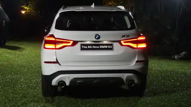 Foto - GALERI FOTO: All New BMW X3 (24 FOTO)