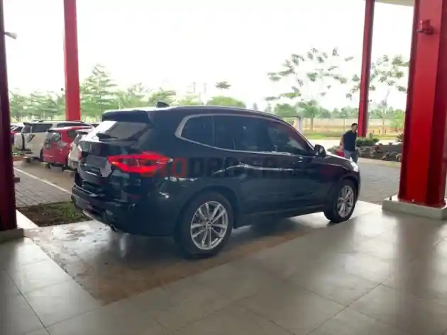 Foto - Varian Baru BMW X3 Diluncurkan, Harga Tak Sampai RP 1 Milyar