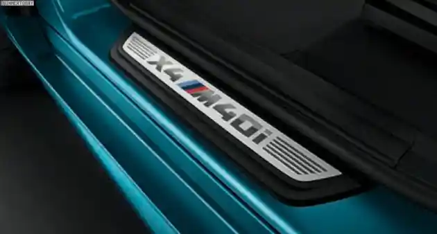 Foto - Inilah Bocoran BMW X4 Paling Bertenaga. 0-100 Km/Jam Hanya 4,9 Detik