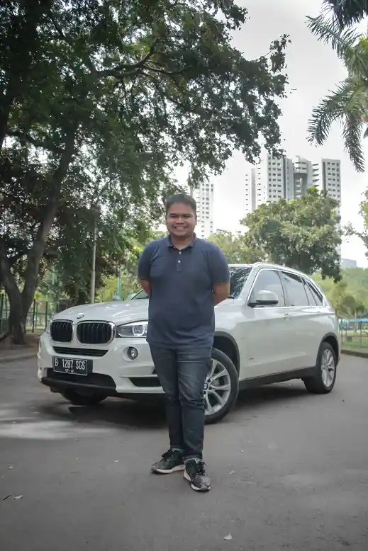 Foto - Tiga BMW Diesel Siap Kami Beri Tantangan