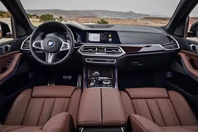 Foto - Sambutlah, BMW X5 Generasi Baru yang Resmi Meluncur Secara Global