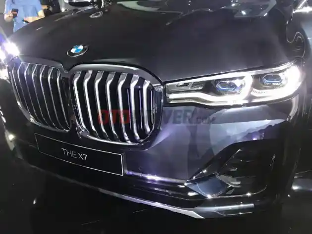 Foto - BMW X7 Resmi Tembus Rp 2,4 Milyar di Indonesia