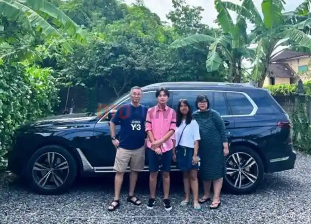 Foto - Mudik In Style 2023: BMW X7, SUV Flagship Teman Perjalanan Jakarta-Bali