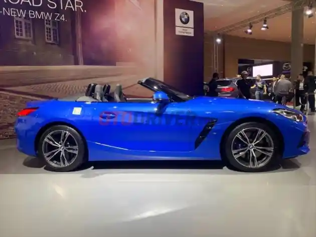 Foto - GALERI: BMW Z4 2019 (27 Foto)