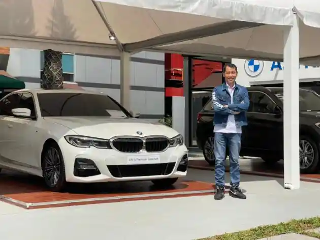 Foto - BMW Astra Store Kini Hadir di Kelapa Gading, Tawarkan Mobil Baru dan Bekas Berkualitas