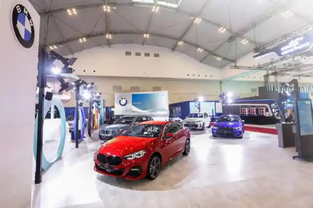 Foto - BMW Tawarkan Promo Menarik Untuk BMW X1 Selama GJAW 2024