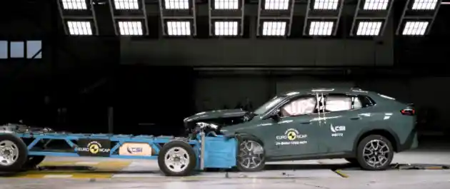 Foto - VIDEO: Crash Test BMW X2 (Euro NCAP)