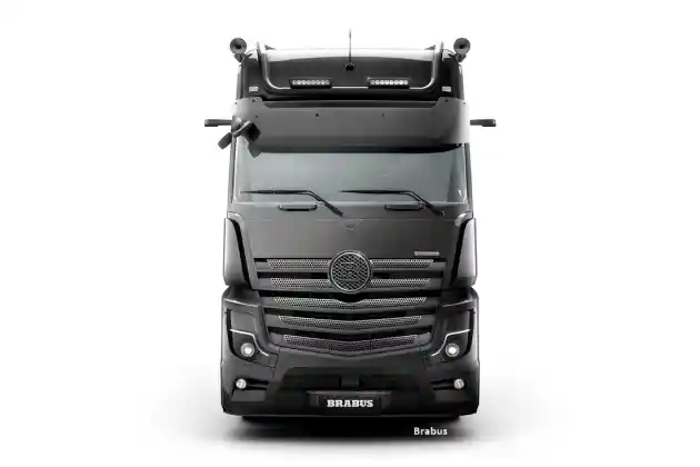 Foto - Brabus Rilis Big Boy 1200