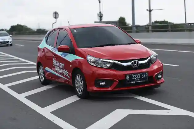 Foto - Genjot Penjualan, Honda Beri Bonus Jutaan Rupiah