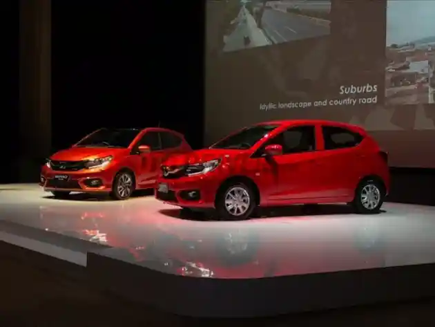 Foto - Honda Brio Generasi Terbaru Resmi Dirilis, Termahal Hampir Rp 200 Juta!