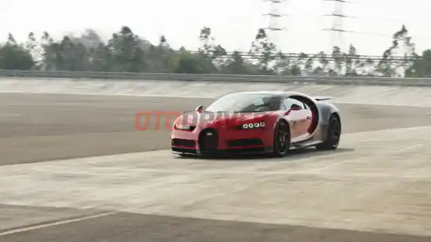 Foto - VW Group Bakal Lepas Kepemilikan Bugatti?