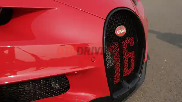 Foto - 8 Fakta Seputar Bugatti Chiron Sport Indonesia