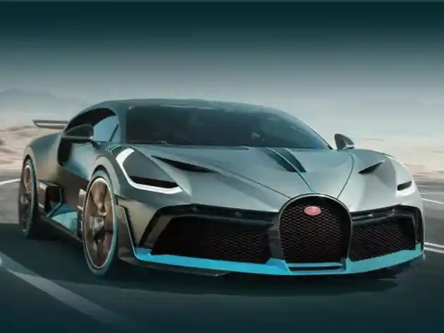 Foto - Bugatti Luncurkan Hypercar Baru Seharga Lebih Dari Rp 84 Miliar