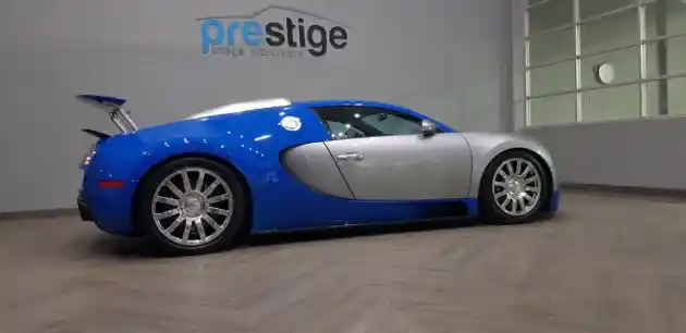 Foto - Bugatti Hadir di Indonesia, Siap Tawarkan Chiron Seharga RP 99 Miliar