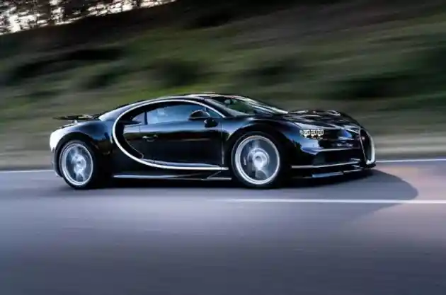Foto - Bugatti Menambah Fasilitas Untuk Produksi Mobil Hybrid