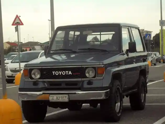 Foto - Land Cruiser Mini Diluncurkan Awal Tahun Depan?