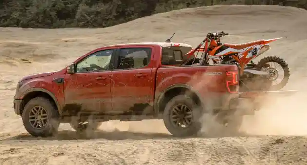 Foto - Ford Ranger Kini Punya Paket Modifikasi Tremor, Makin Asyik Buat Offroad