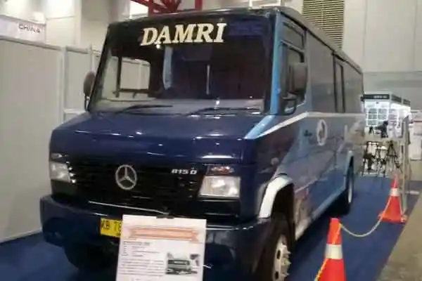 Foto - Apa Itu Mercedes-Benz Vario?